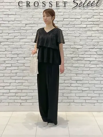 ONWARD CROSSET SELECT IZUMI コーディネート画像