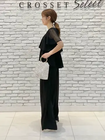 ONWARD CROSSET SELECT IZUMI コーディネート画像