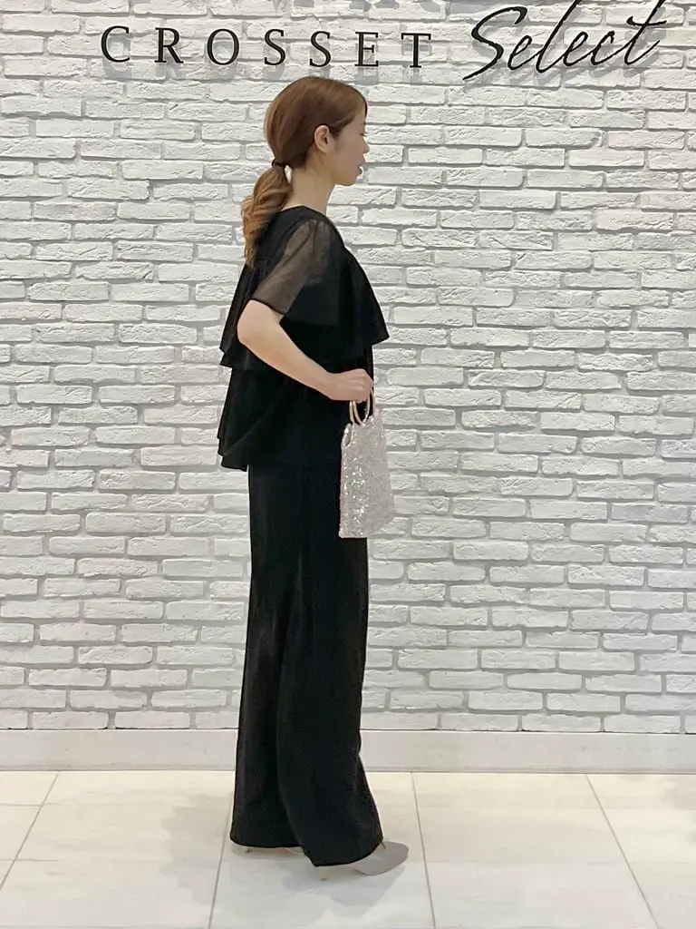 ONWARD CROSSET SELECT IZUMI コーディネート画像