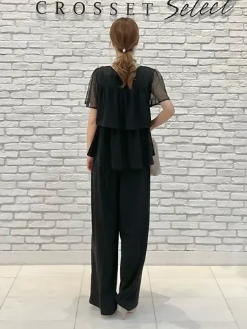 ONWARD CROSSET SELECT IZUMI コーディネート画像