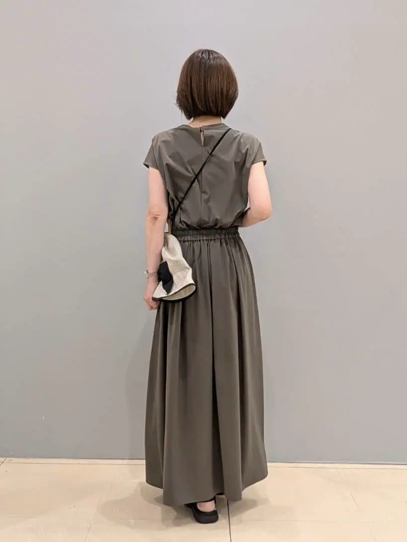 ONWARD CROSSET SELECT 見帆 コーディネート画像