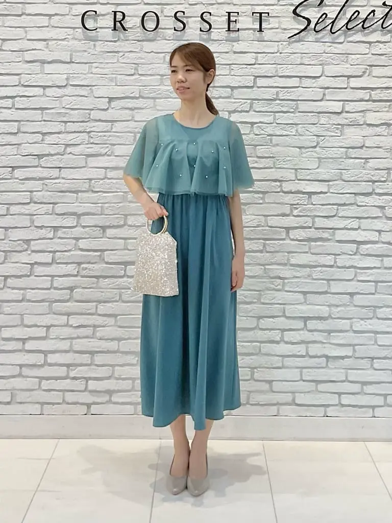 ONWARD CROSSET SELECT IZUMI コーディネート画像