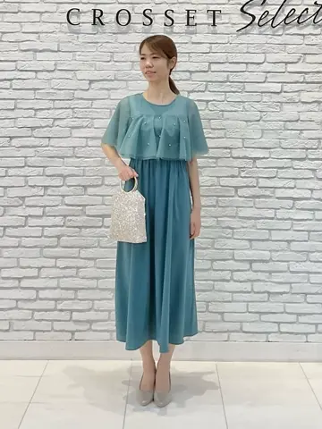 ONWARD CROSSET SELECT IZUMI コーディネート画像