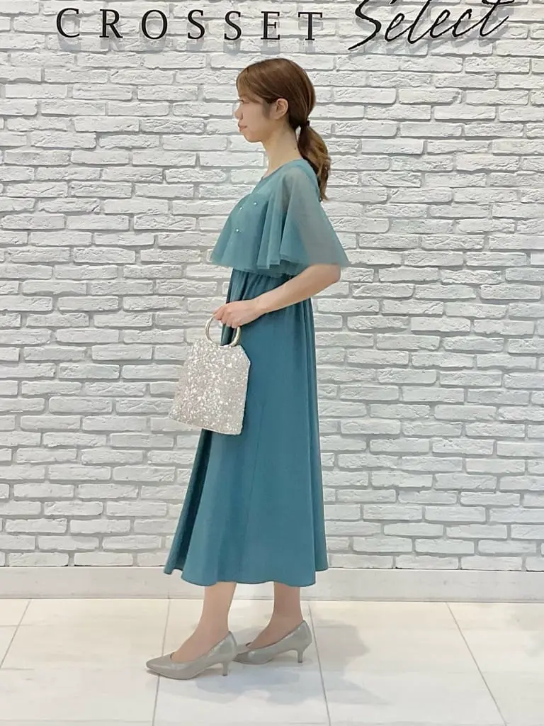 ONWARD CROSSET SELECT IZUMI コーディネート画像