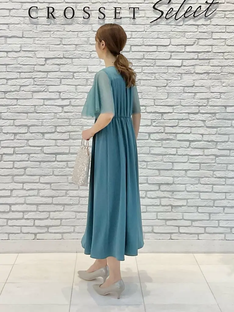 ONWARD CROSSET SELECT IZUMI コーディネート画像