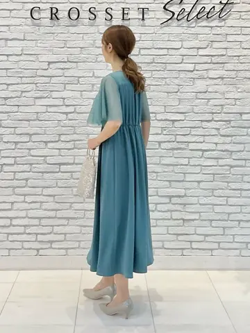 ONWARD CROSSET SELECT IZUMI コーディネート画像