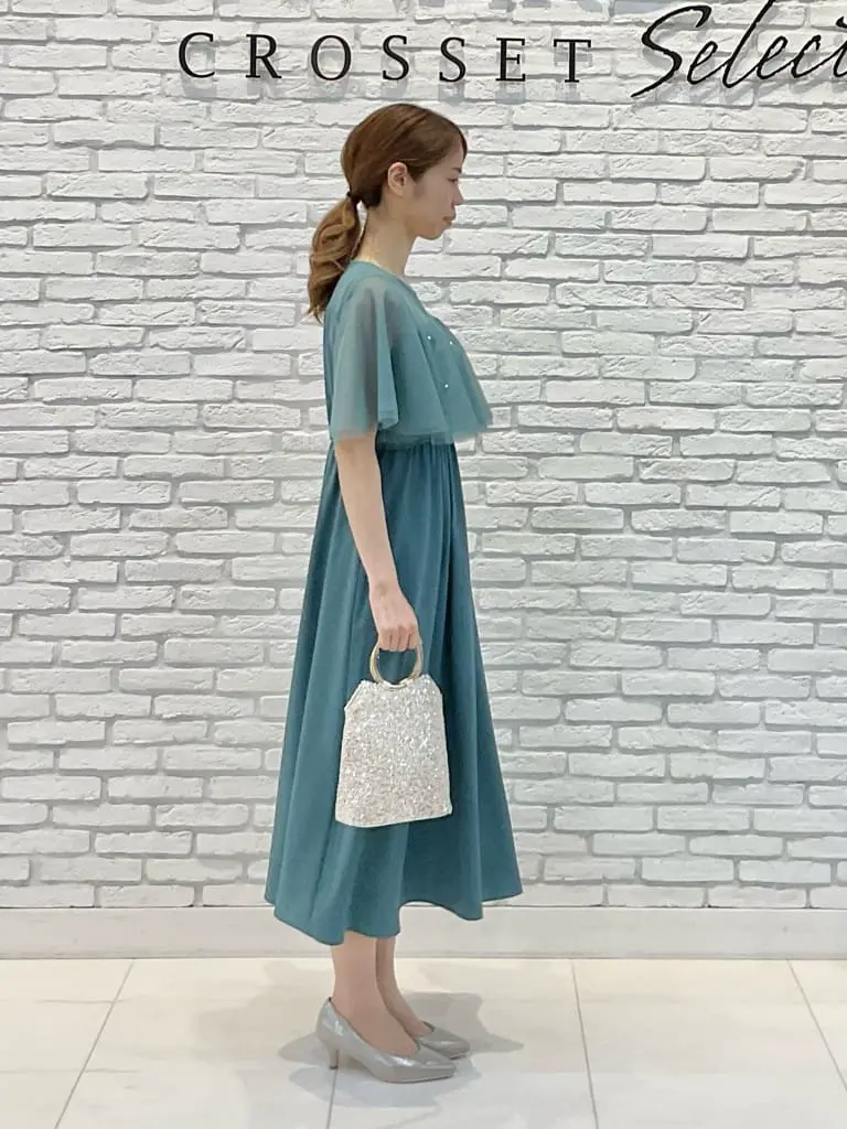 ONWARD CROSSET SELECT IZUMI コーディネート画像