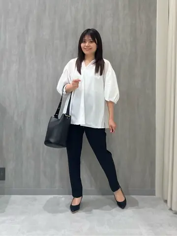 ONWARD CROSSET SELECT 浅倉 コーディネート画像