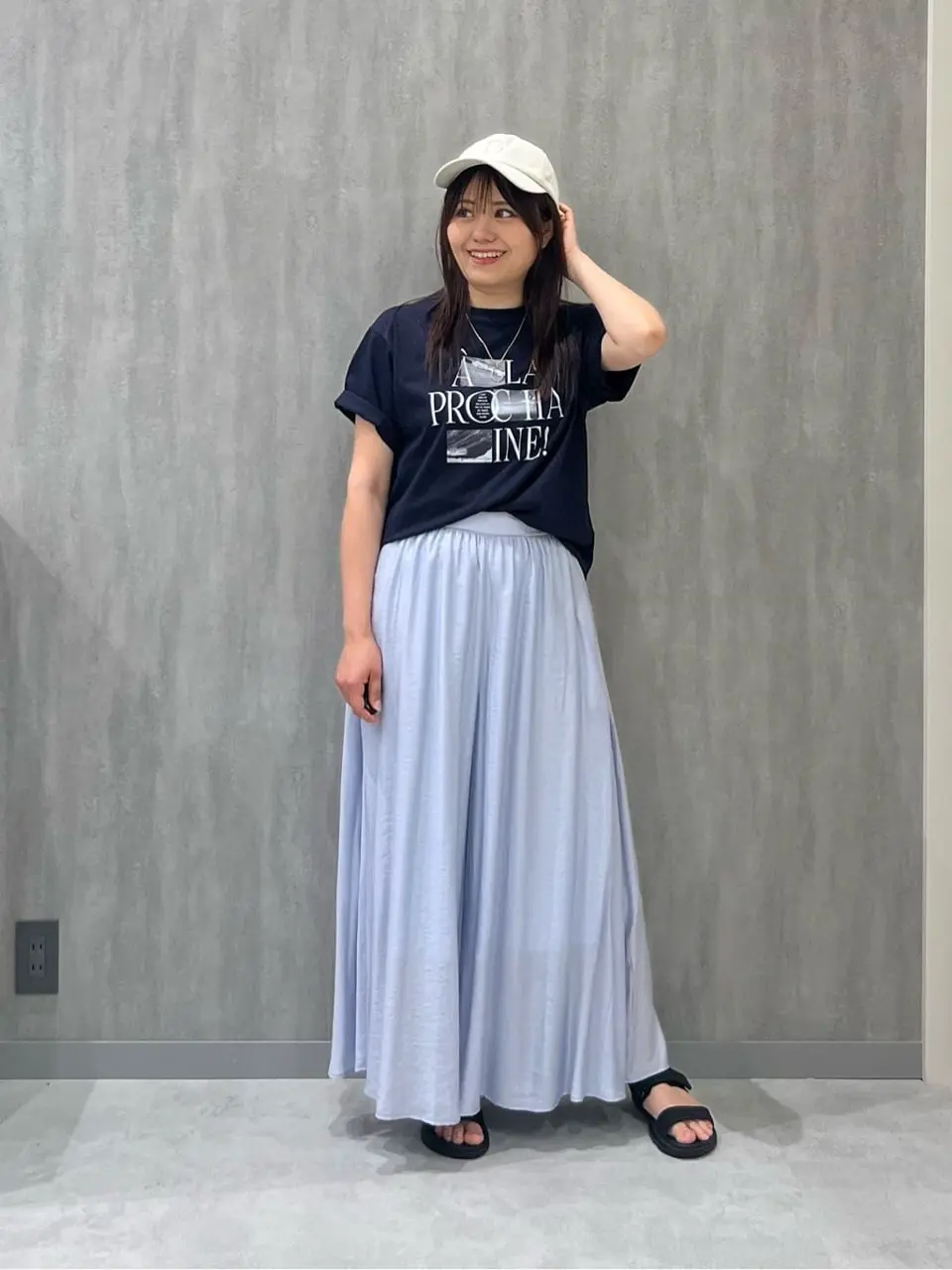 ONWARD CROSSET SELECT 浅倉 コーディネート画像