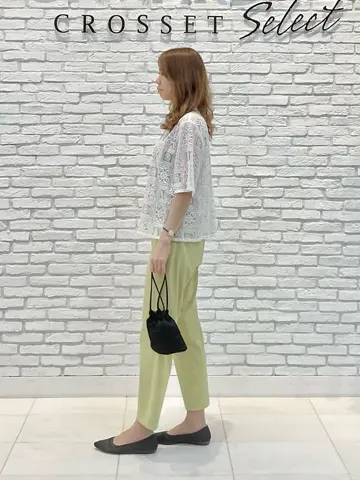 ONWARD CROSSET SELECT IZUMI コーディネート画像