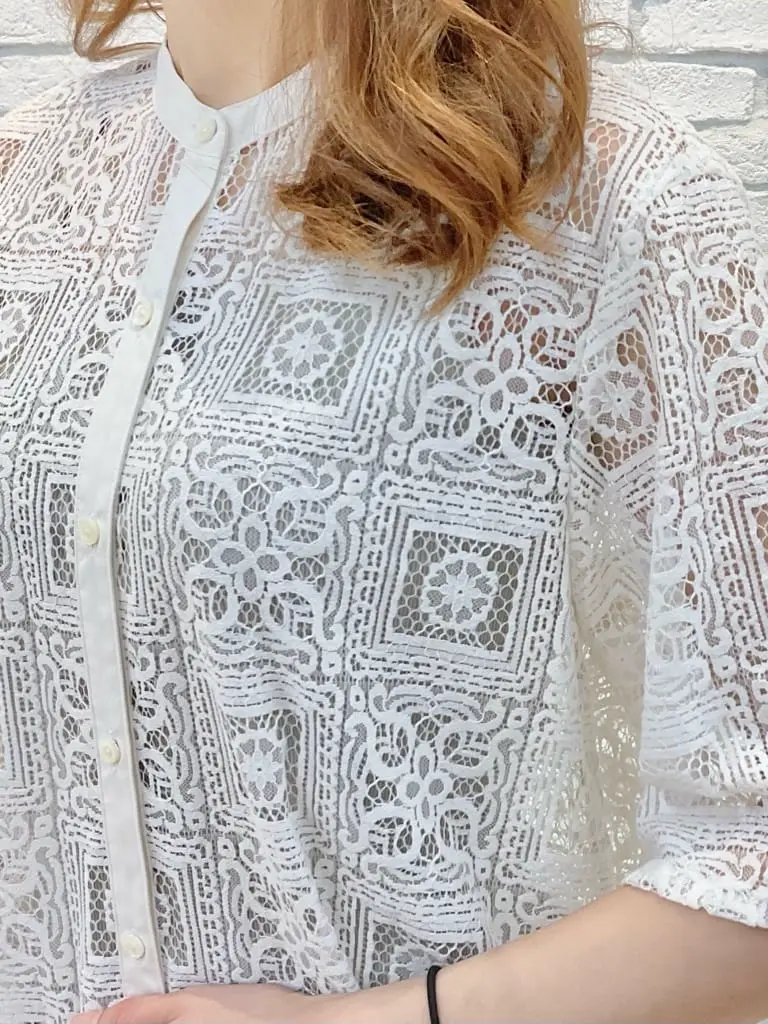 ONWARD CROSSET SELECT IZUMI コーディネート画像