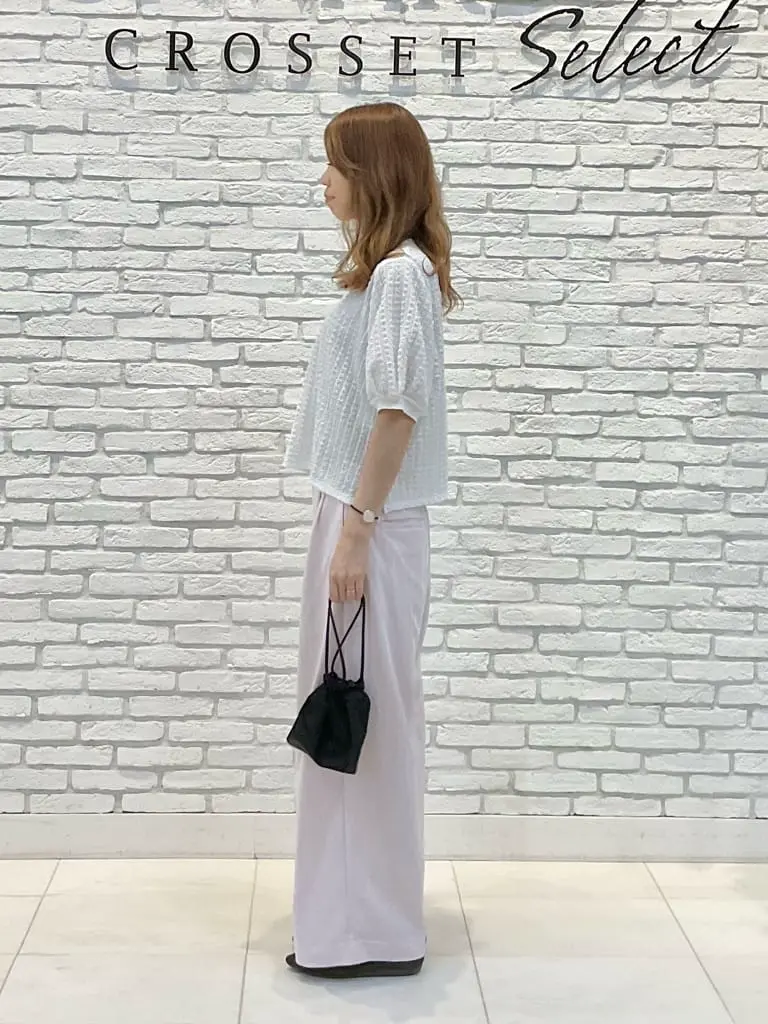 ONWARD CROSSET SELECT IZUMI コーディネート画像