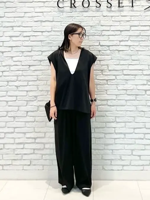  東海林 コーディネート画像