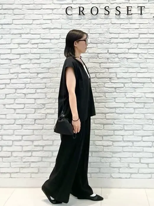 ONWARD CROSSET SELECT 東海林 コーディネート画像