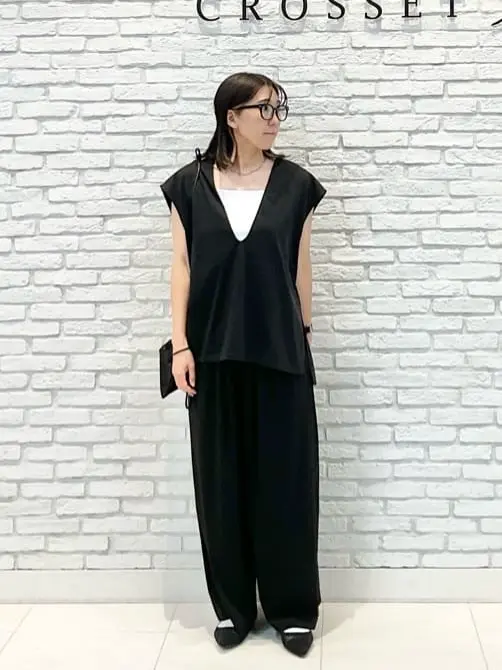 ONWARD CROSSET SELECT 東海林 コーディネート画像