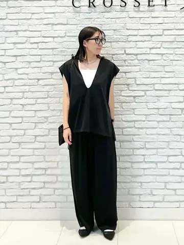 ONWARD CROSSET SELECT 東海林 コーディネート画像