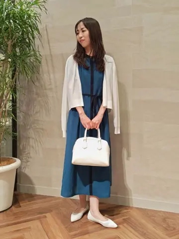 ONWARD CROSSET SELECT 浅岡 コーディネート画像