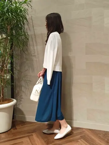 ONWARD CROSSET SELECT 浅岡 コーディネート画像