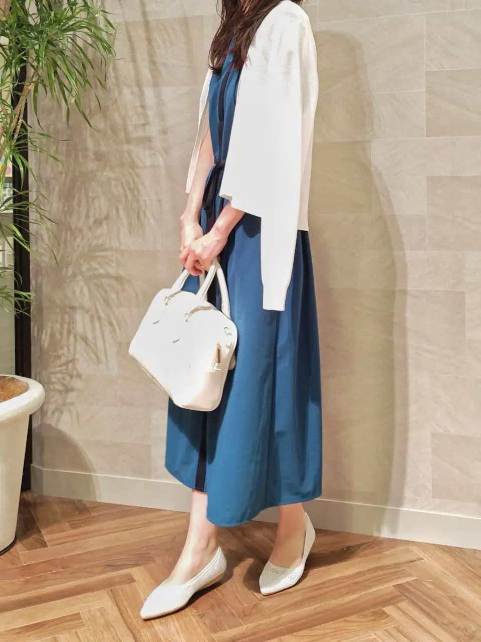 ONWARD CROSSET SELECT 浅岡 コーディネート画像