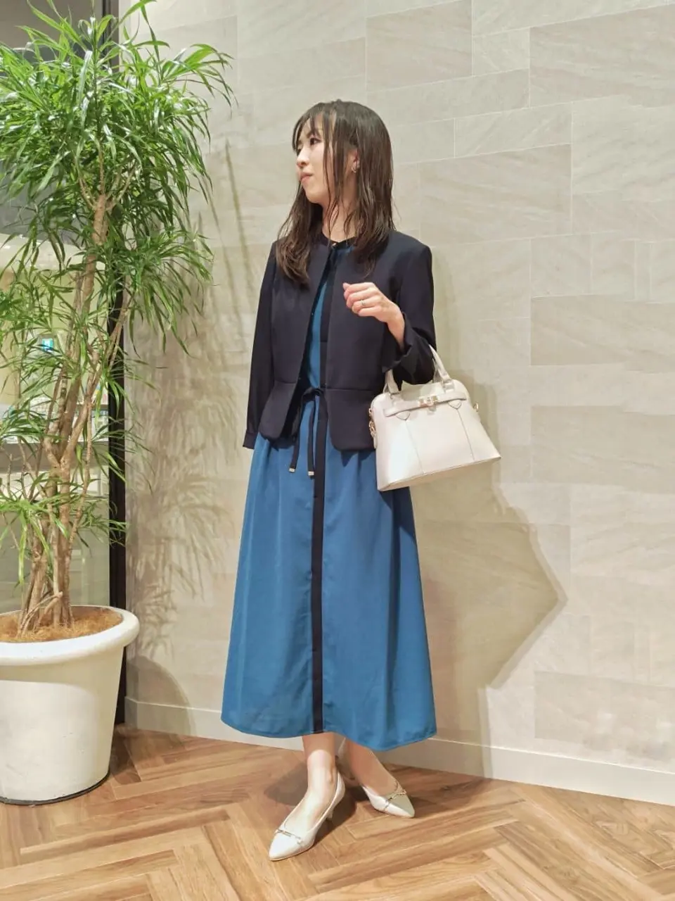  浅岡 コーディネート画像