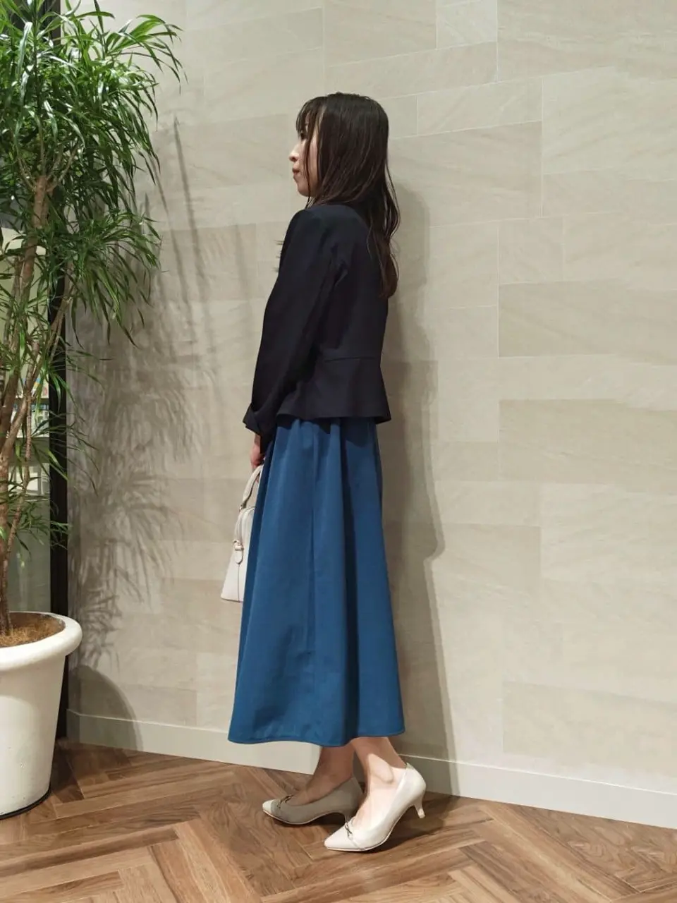 ONWARD CROSSET SELECT 浅岡 コーディネート画像