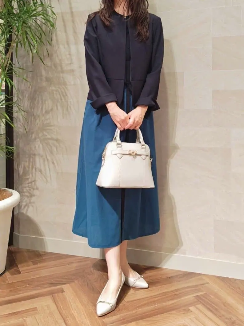 ONWARD CROSSET SELECT 浅岡 コーディネート画像