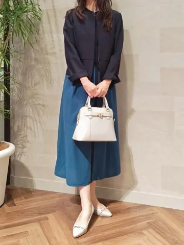 ONWARD CROSSET SELECT 浅岡 コーディネート画像