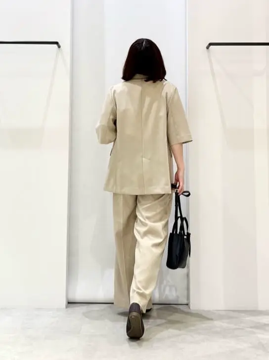 ONWARD CROSSET SELECT 横田 コーディネート画像