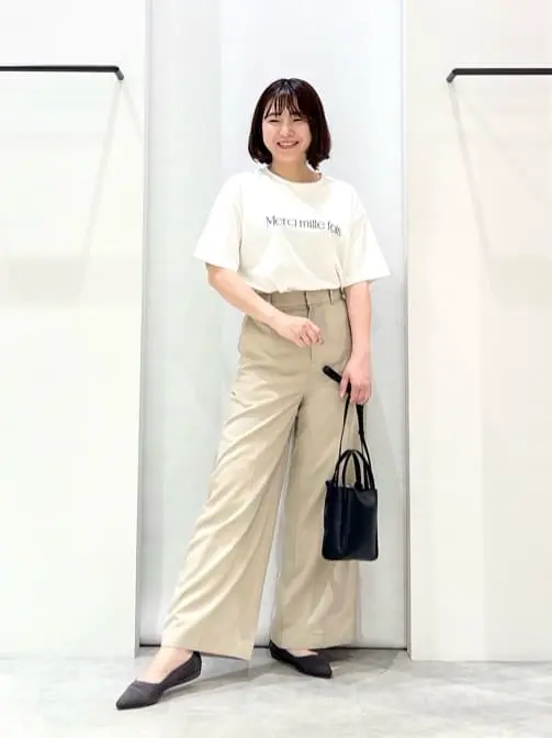 ONWARD CROSSET SELECT 横田 コーディネート画像