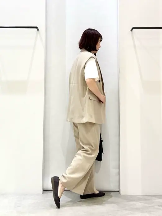 ONWARD CROSSET SELECT 横田 コーディネート画像