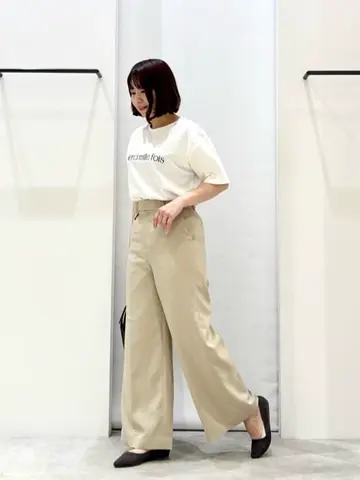 ONWARD CROSSET SELECT 横田 コーディネート画像