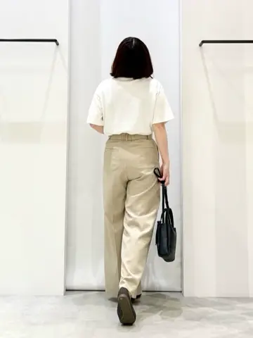 ONWARD CROSSET SELECT 横田 コーディネート画像