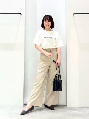 ONWARD CROSSET SELECT 横田 コーディネート画像