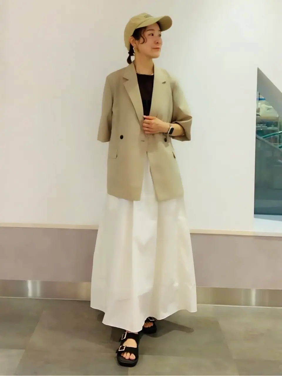 ONWARD CROSSET SELECT KUMAZAWA ✼  コーディネート画像