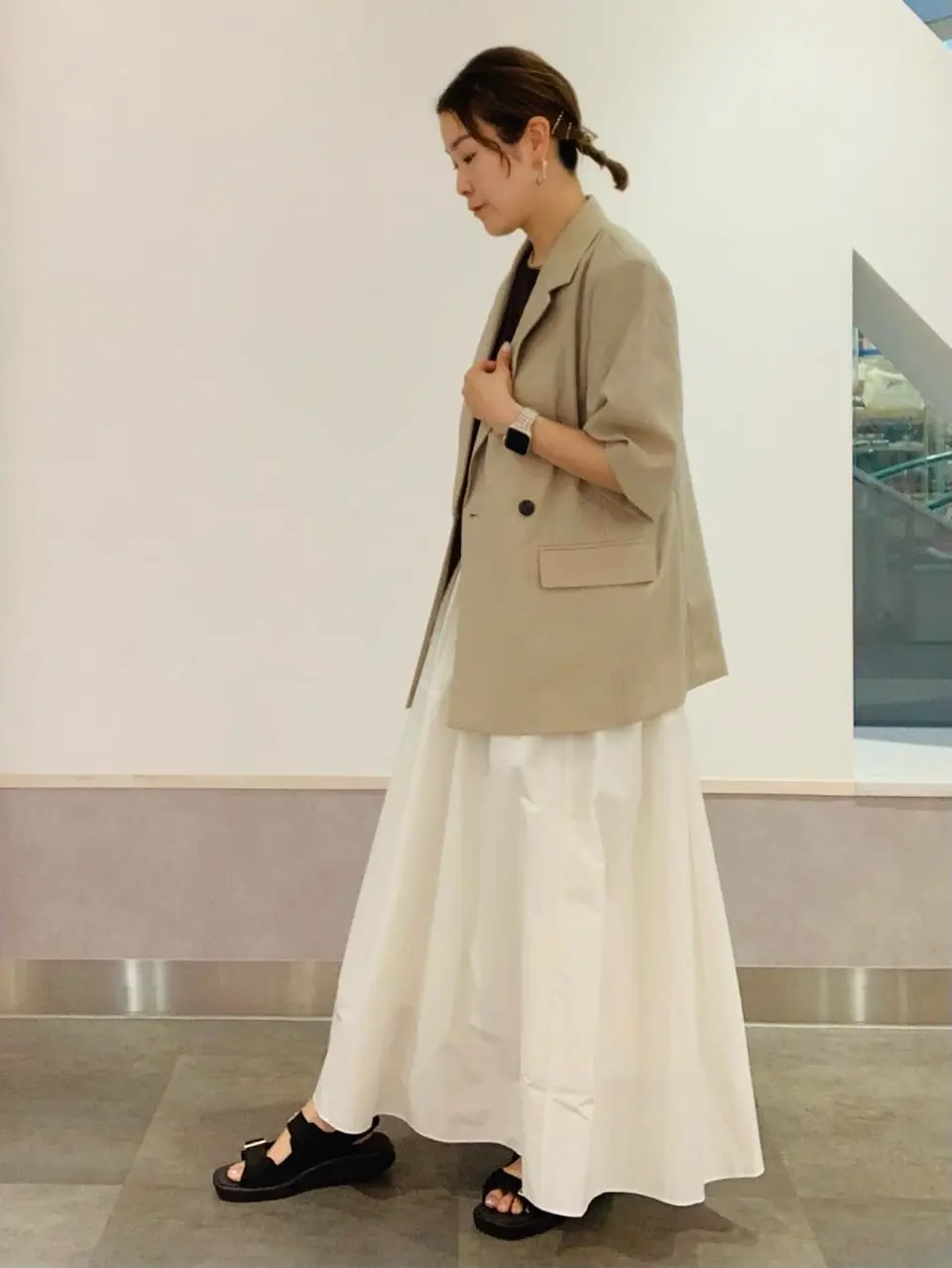 ONWARD CROSSET SELECT KUMAZAWA ✼  コーディネート画像