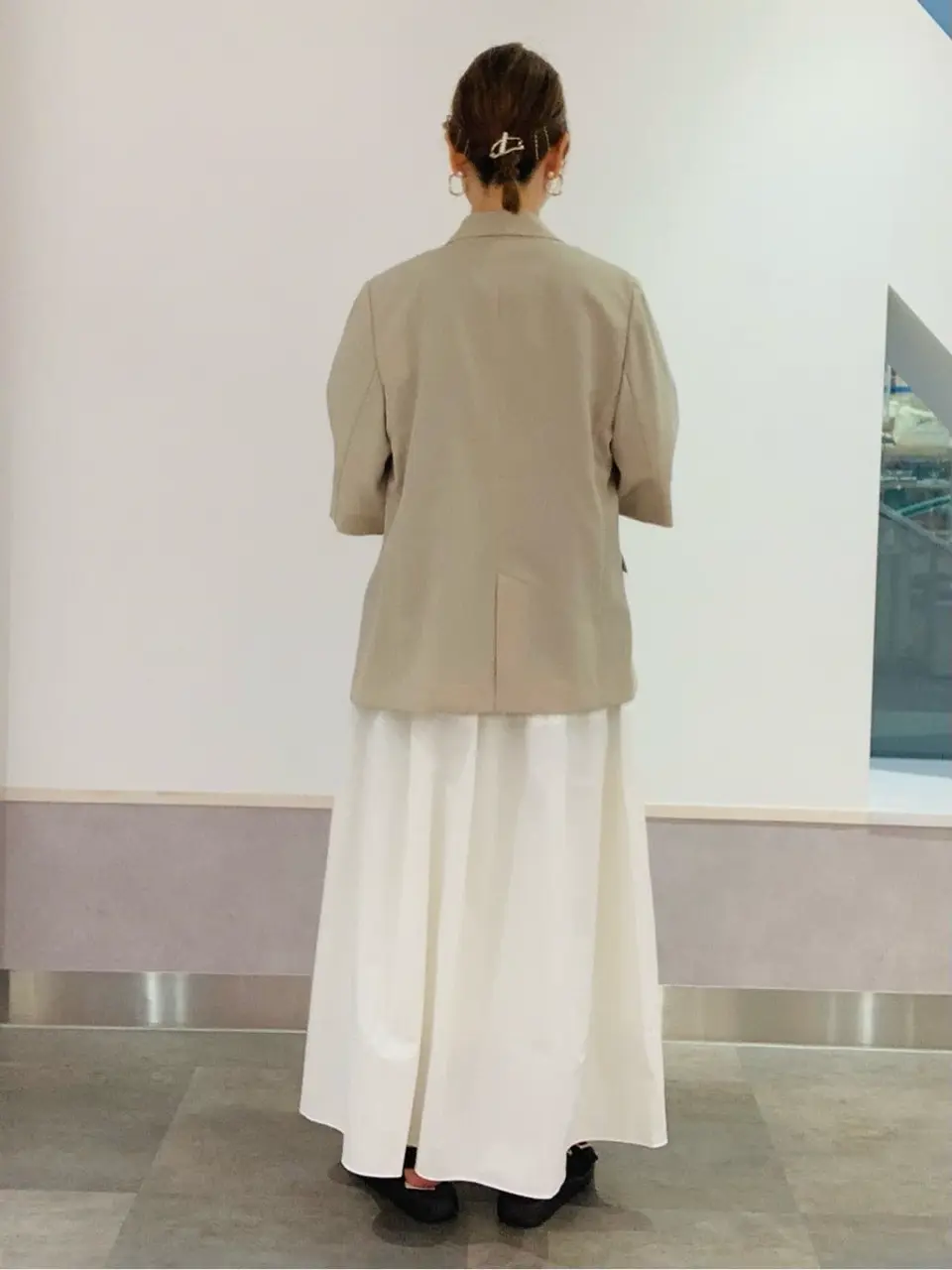 ONWARD CROSSET SELECT KUMAZAWA ✼  コーディネート画像