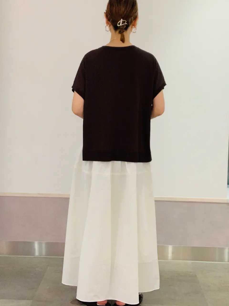 ONWARD CROSSET SELECT KUMAZAWA ✼  コーディネート画像