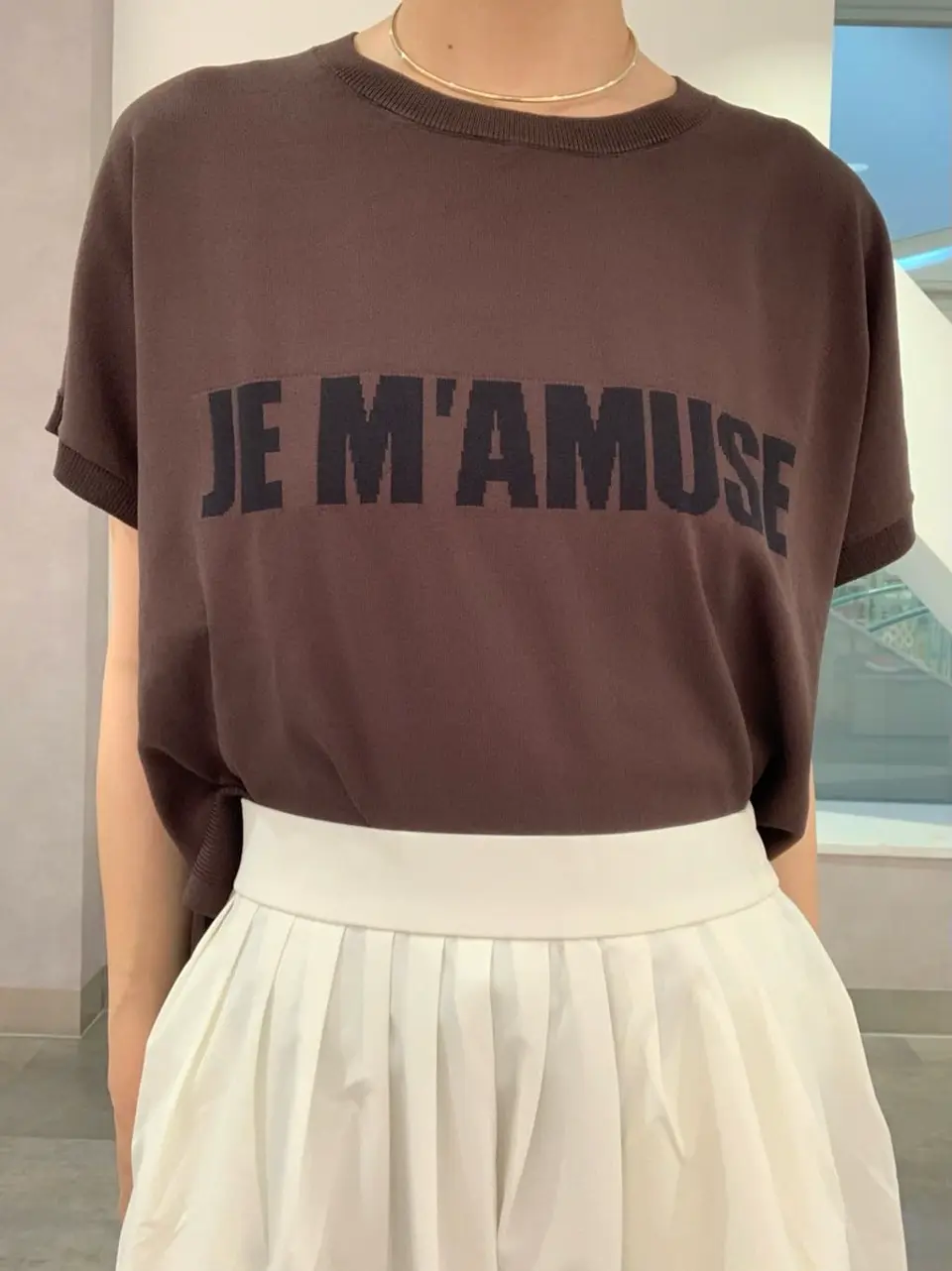 ONWARD CROSSET SELECT KUMAZAWA ✼  コーディネート画像