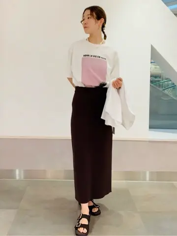 ONWARD CROSSET SELECT KUMAZAWA ✼  コーディネート画像