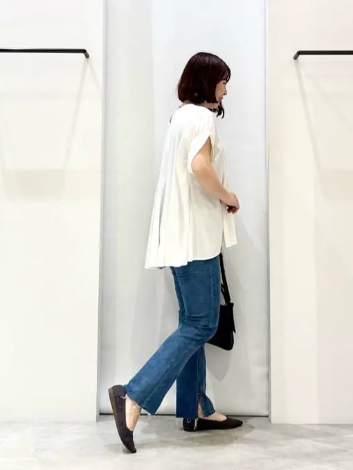 ONWARD CROSSET SELECT 横田 コーディネート画像