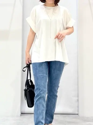 ONWARD CROSSET SELECT 横田 コーディネート画像