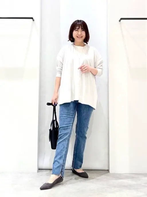 ONWARD CROSSET SELECT 横田 コーディネート画像