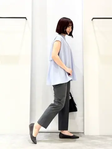 ONWARD CROSSET SELECT 横田 コーディネート画像