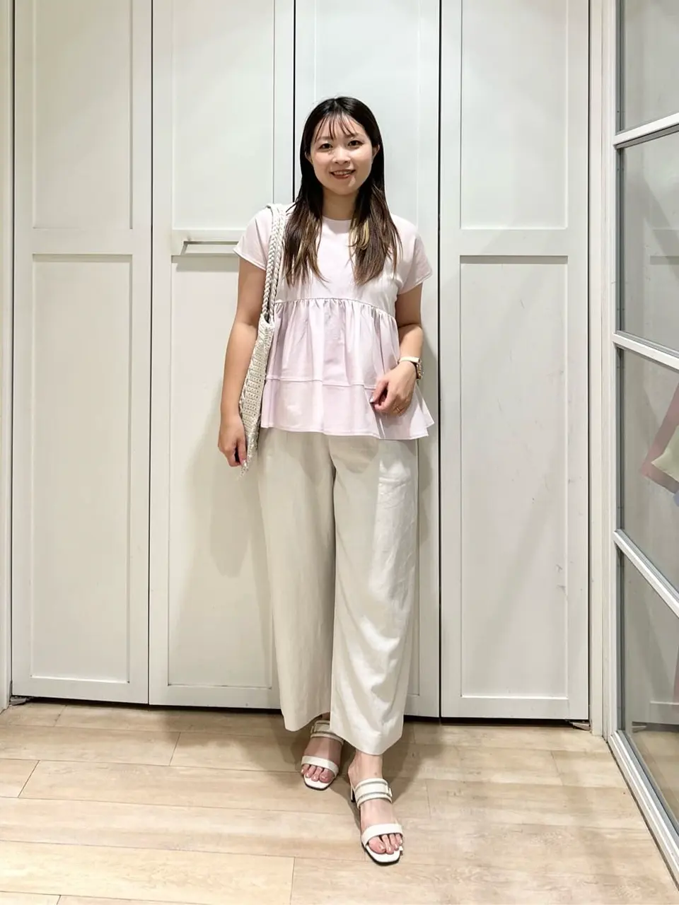  藤田 コーディネート画像