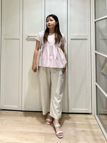 ONWARD CROSSET SELECT 藤田 コーディネート画像