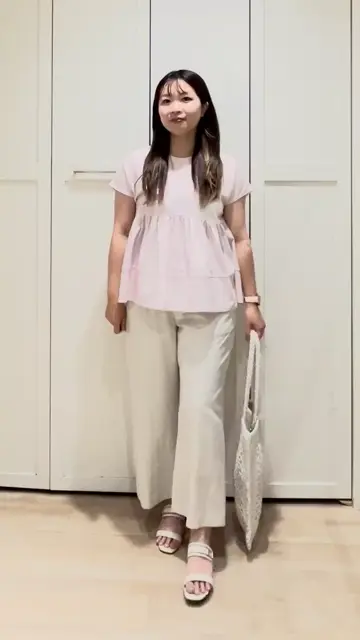 ONWARD CROSSET SELECT 藤田 コーディネート画像