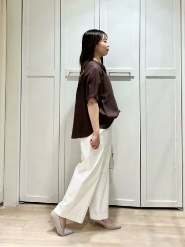 ONWARD CROSSET SELECT 藤田 コーディネート画像