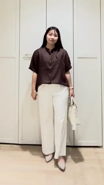 ONWARD CROSSET SELECT 藤田 コーディネート画像