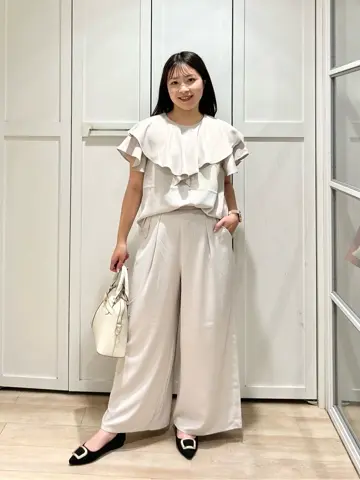 ONWARD CROSSET SELECT 藤田 コーディネート画像