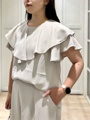 ONWARD CROSSET SELECT 藤田 コーディネート画像